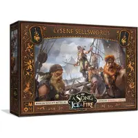 OEM Lysene Söldner Einheitenbox – Erweiterung für Tabletop-Spiel