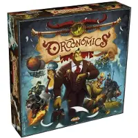 OEM Orconomics Strategiespiel Ork-Wirtschaft 2-5 Spieler ab 13