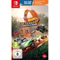 OEM Hot Wheels Unleashed 2 Turbocharged Day One Edition (Nintendo Switch)