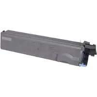HARAHU Renovierte Tonerkartusche 1T02F30EU0, TK510BK, 8000 Seiten für den Drucker Kyocera KP102206