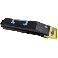 HARAHU Renovierte Tonerkartusche 1T02JZAEU0, TK865Y, 12000 Seiten für den Drucker Kyocera KP102463