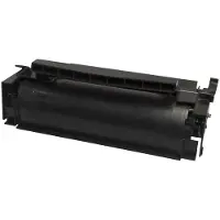 HARAHU Renovierte Tonerkartusche 17G0154, 15000 für den Drucker Lexmark KP102070