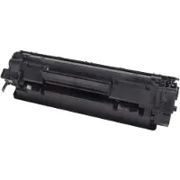 HARAHU Renovierte Tonerkartusche CB436X, 4000 Seiten für den Drucker HP KP102266