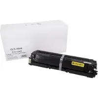 HARAHU Kompatible Tonerkartusche CLT-Y506L, SU515A, 3500 Seiten für den Drucker Samsung (Orink white box) KP102664