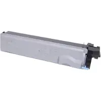 HARAHU Renovierte Tonerkartusche 1T02HJCEU0, TK520C, 4000 Seiten für den Drucker Kyocera KP102229