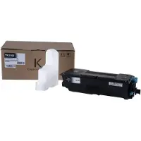 HARAHU Kompatible Tonerkartusche 1T02MS0NL0, TK3100, 12500 Seiten für den Drucker Kyocera KP103818