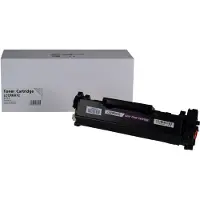 HARAHU Kompatible Tonerkartusche 5647C002, CRG072, , 1400 Seiten für den Drucker Canon (Orink White Box) KP103967