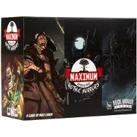 OEM Kooperatives Horror-Brettspiel Gothic Horrors 2. Ed., 1–4 Spieler, ab 14 J.
