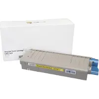 HARAHU Kompatible Tonerkartusche 44318605, 11500 Seiten für den Drucker Oki (Orink white box) KP103149