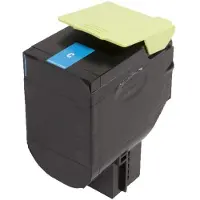 HARAHU Renovierte Tonerkartusche 71B20C0, 2300 Seiten für den Drucker Lexmark KP103179