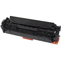HARAHU Renovierte Tonerkartusche CC530A, 304A, 2662B002, CRG718, 3500 Seiten für den Drucker HP KP102006