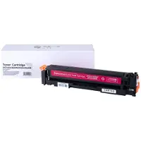 HARAHU Kompatible Tonerkartusche CF543A, 203A, 3022C002, CRG054M, CF403A, 201A, 1240C002, CRG045M, 1300 Seiten für den Drucker HP (Orink white box) KP103716