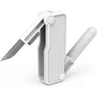 Hama 00095885, Reinigungsstift/-tuch, Handy/Smartphone, Universal, Weiß, 1 Stück(e), 105 mm, 91 mm
