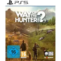 Way of the Hunter 2, PlayStation 5, T (Jugendliche), Physische Medien