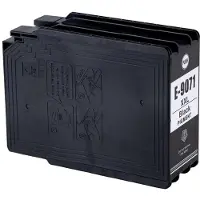 HARAHU Kompatible Tintenpatrone C13T90714, T9071, 240ml für den Drucker Epson (ORINK BULK) KP105124