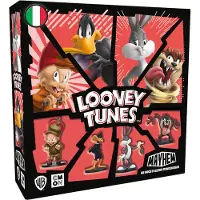 OEM Looney Tunes Mayhem – Familienspiel, 2–4 Spieler, ab 10 Jahren