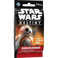 OEM Star Wars Destiny Awakenings Booster Display (36 Packs)