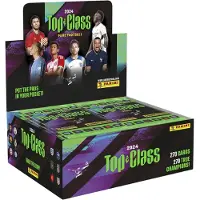 OEM Sammelkarten-Box FIFA 2024 Top Class, 24 Packs mit je 8 Karten, gemischt