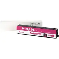 HARAHU Kompatible Tintenpatrone F6T78AE, no.913A, 55ml für den Drucker HP (ORINK BULK) KP104946