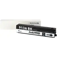 HARAHU Kompatible Tintenpatrone L0R95AE, no.913A, 77ml für den Drucker HP (ORINK BULK) KP104944