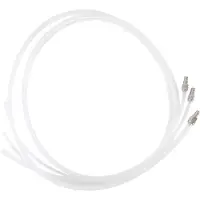 OEM Kunststoffschläuche 3-tlg., PE, 2 m, Ø 60-95 mm