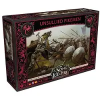 OEM Unsullied Pikemen – Erweiterung für A Song of Ice & Fire