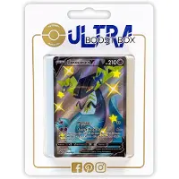 OEM Pokémon-Kartenbox – 10 Karten, SWSH04.5, Französisch