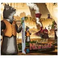 OEM Everdell Erweiterung Newleaf – 1–4 Spieler, ab 14 Jahren