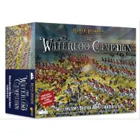 OEM Britische Starterset – Napoleonische Miniaturen, 1000+ Teile, Epischer Maßstab
