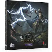 OEM Erweiterung für The Witcher Old World – 5 Magier-Charaktere
