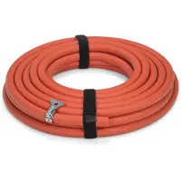 OEM Heizungs-Ablaufschlauch 15 m, 1/2 Zoll, Gummi, flexibel