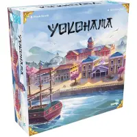 OEM Brettspiel Yokohama, für 2-4 Personen, ab 14 Jahren, Deutsch