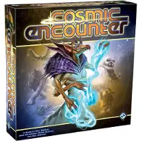 OEM Cosmic Encounter Brettspiel, 3-5 Spieler, ab 12 Jahren, 60 Min.