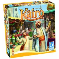 OEM Kairo – Strategiespiel, 2–4 Spieler, ab 8 Jahren, 60 Min.