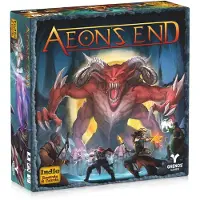 OEM Aeon's End – Zweite Edition, kooperatives Deckbuilding-Spiel
