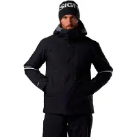 Rossignol Strawpile Insulated Jacke Schwarz L Mann Schwarz L