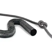 OEM Neoprenschlauch, einlagig, 22 mm, 4 m, hitzebeständig