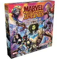 OEM Zombicide-Erweiterung: Guardians of the Galaxy, 1–6 Spieler, ab 14 J., 60 Min.