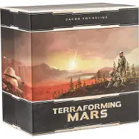 OEM Brettspiel Big Box – Terraforming Mars, 1–5 Spieler, 120 Min.