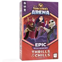 OEM Erweiterung für Disney Sorcerer's Arena: Thrills & Chills, ab 13 J., 2-4 Spieler