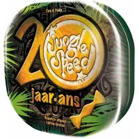 OEM Jungle Speed Special 20 Jahre – 80 Karten, Metalldose, ab 7 Jahren