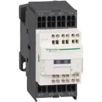 Schneider Electric Leistungsschütz LC1D 4p, +1S+1Ö, Spule 24 V DC LC1DT253BD
