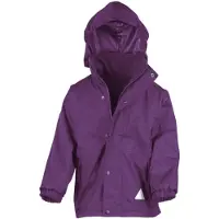 Result Junior Reversible Stormdri 4000 Fleece Jacket