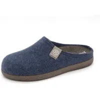 Rohde Tortora Damenschuhe Hausschuhe Blau Freizeit