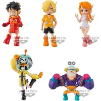 Banpresto One Piece Weltweit Sammelbare Figur