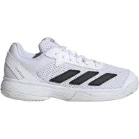 Adidas Tennisschuhe Courtflash Tennis Shoes Kids KK3865 Weiß