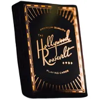 Theory11 Theory 11 The Hollywood Roosevelt Kartenspiel