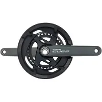 Shimano Doppeltes Tretlager Cues FC-U8000-2 11V