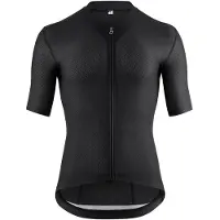 Assos Equipe Rs S11 Kurzarm-radtrikot Schwarz XL Mann Schwarz XL