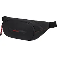 Samsonite Bauchtasche "Prodiver" Unisex Gürteltasche, Hüfttasche mit Kontrastbesatz